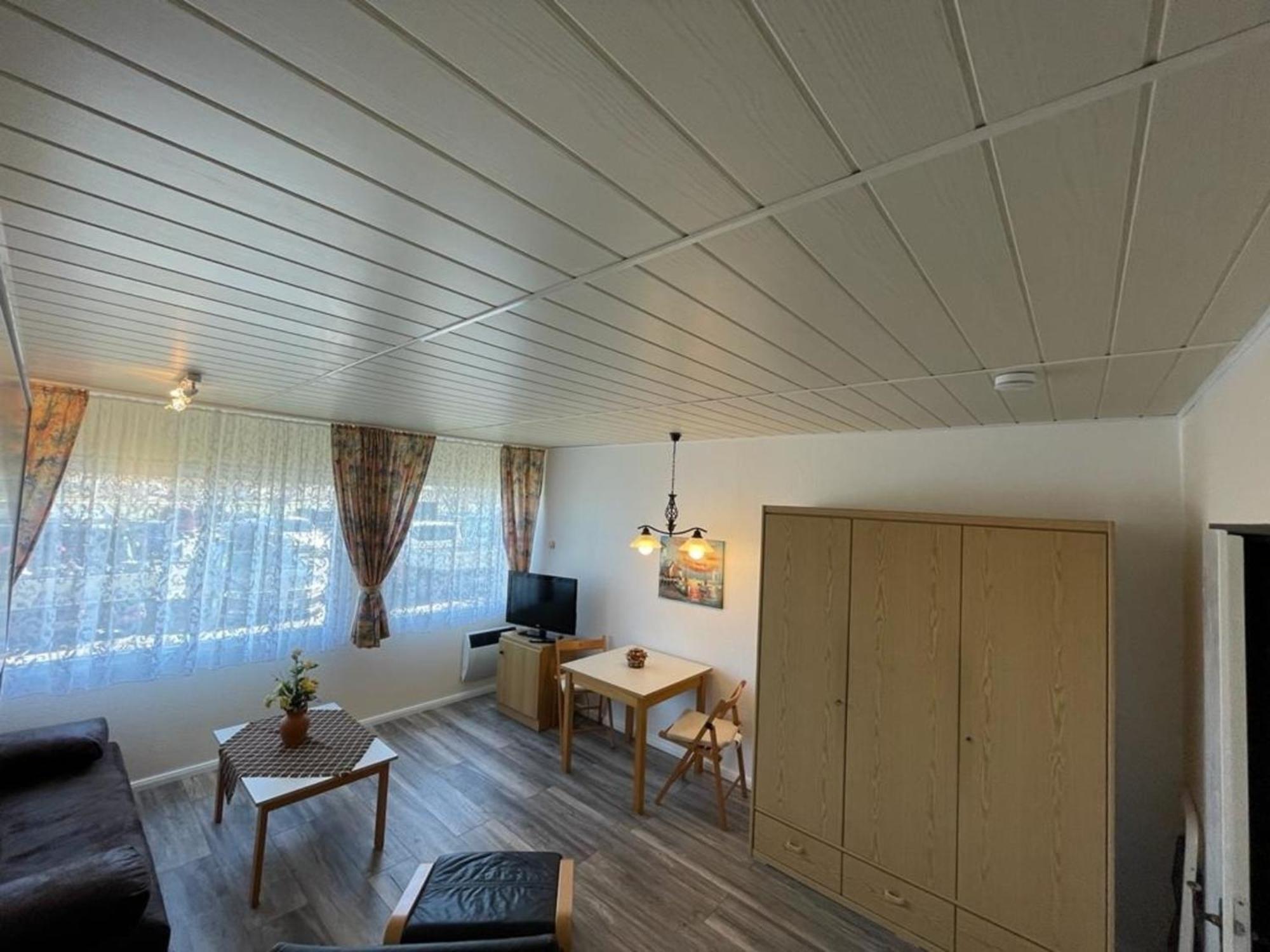 Genua Apartment Burgtiefe auf Fehmarn Exterior photo